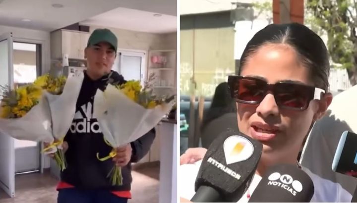 El desgarrador recuerdo de Daniela Celis del día de la primavera 2024 junto a Thiago Medina: "Te lo imploro"