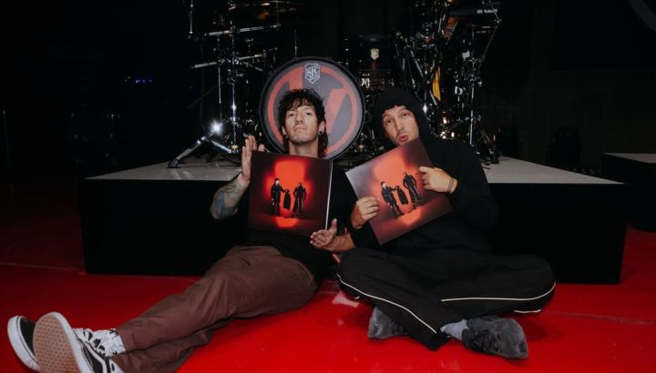 Twenty One Pilots logró el puesto número uno del Billboard 200 con su nuevo álbum, "Breach"