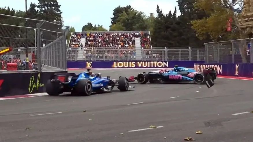 Gran Premio de Azerbaiyán