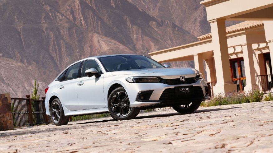 Honda Civic Advanced
