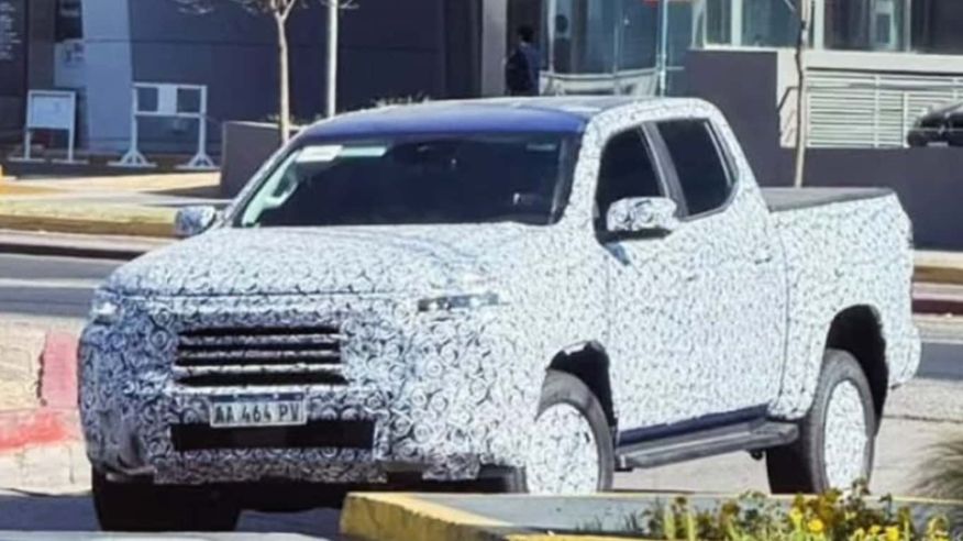 Ram Dakota