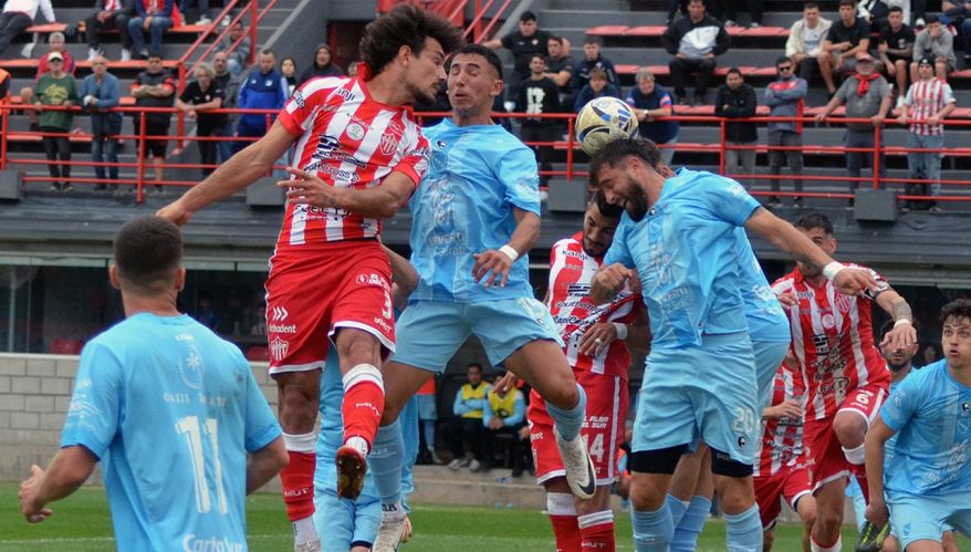 Talleres RDE vs CADU