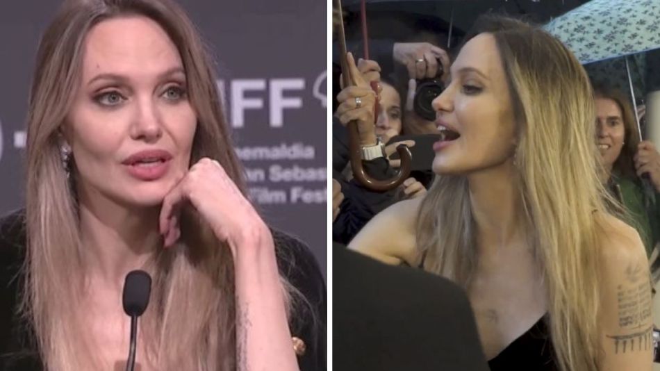 Angelina Jolie