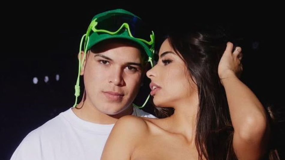 Daniela Celis, Thiago Medina