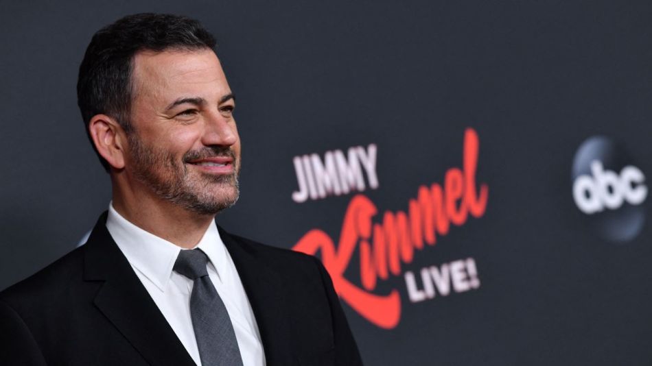 Jimmy Kimmel