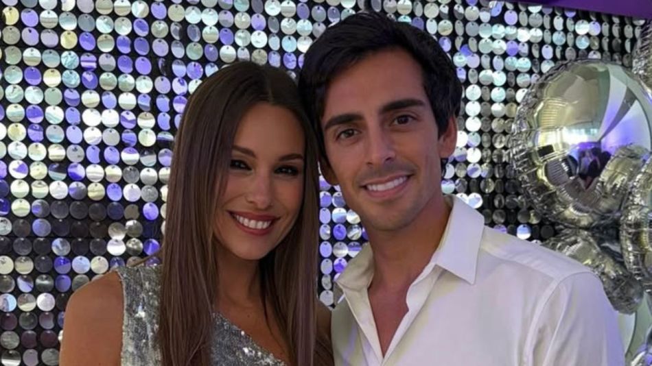 Pampita, Guillermo Ardohaín