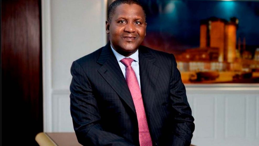 Aliko Dangote 22092025