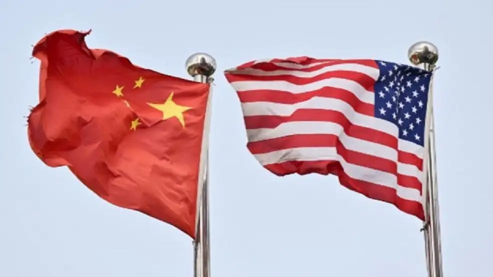 China y Estados Unidos