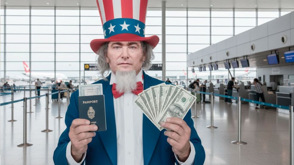 Día 645: Además de dólares, Milei busca exilio