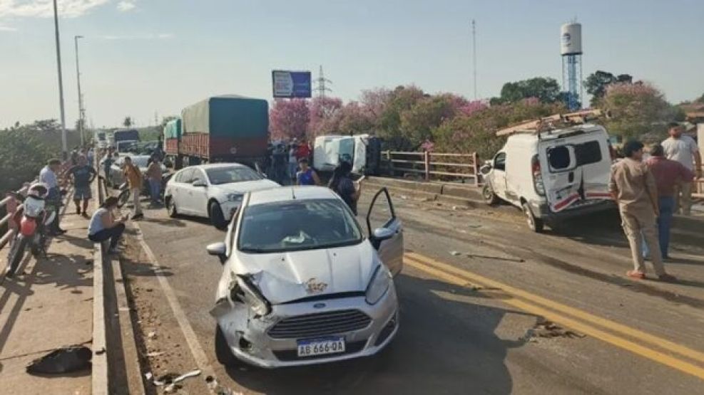 Puente Chaco-Corrientes