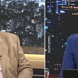 duran barba milei | Foto:duran barba milei