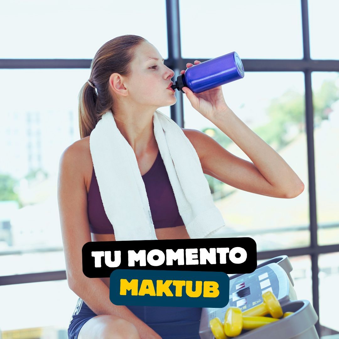 Maktub Blends