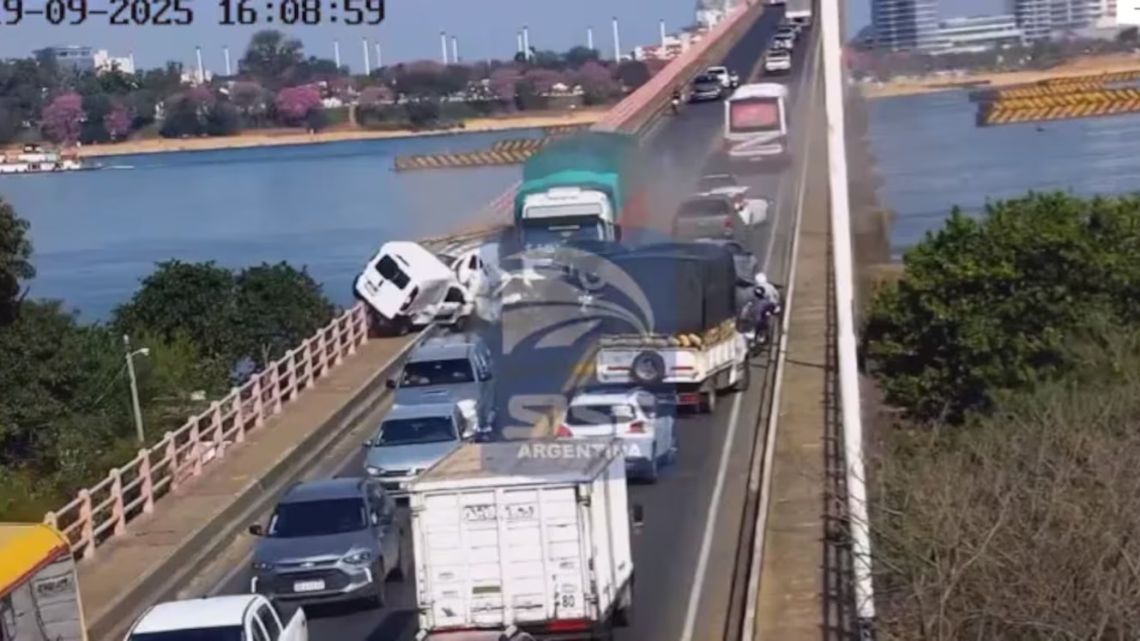 Choque en el Puente General Belgrano: la defensa del camionero aseguró que no hubo consumo de drogas
