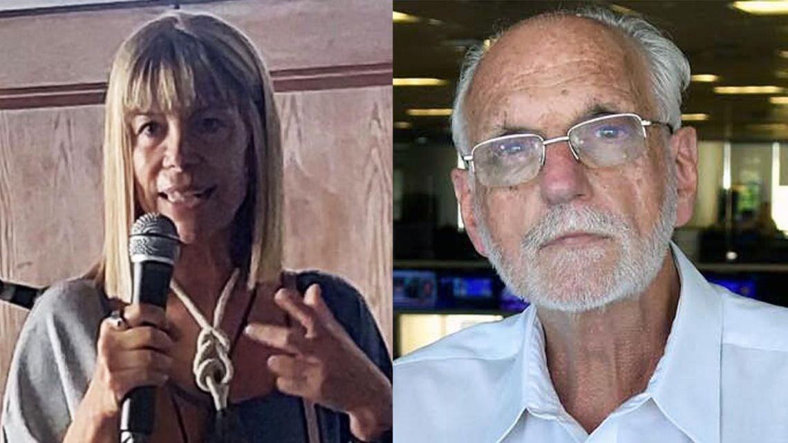 Leandra Protolongo and Juan Carlos De Pablo have been the most frequent visitors to the Olivos presidential residence in recent months.