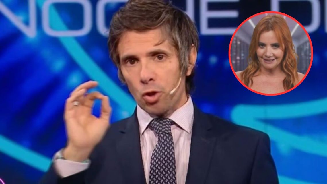Robertito Funes apuntó sin filtros contra Nancy Pazos: 