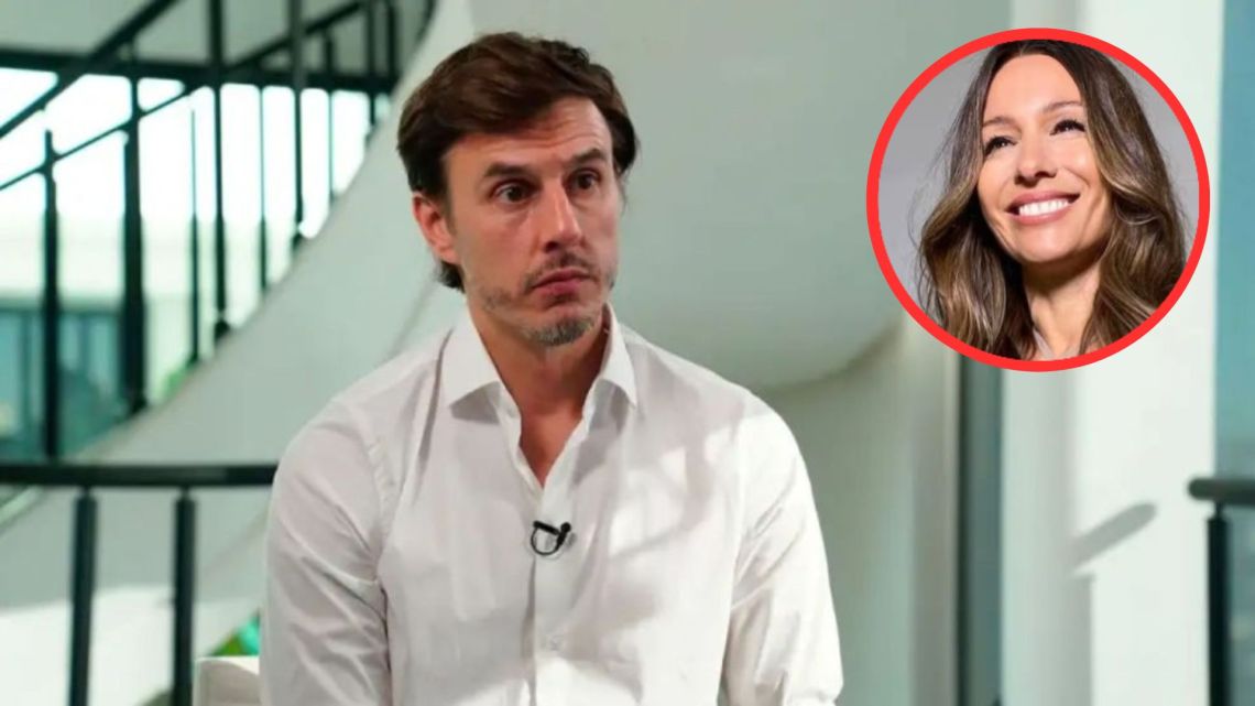 Roberto García Moritan habló sobre el robo que sufrió Pampita: 