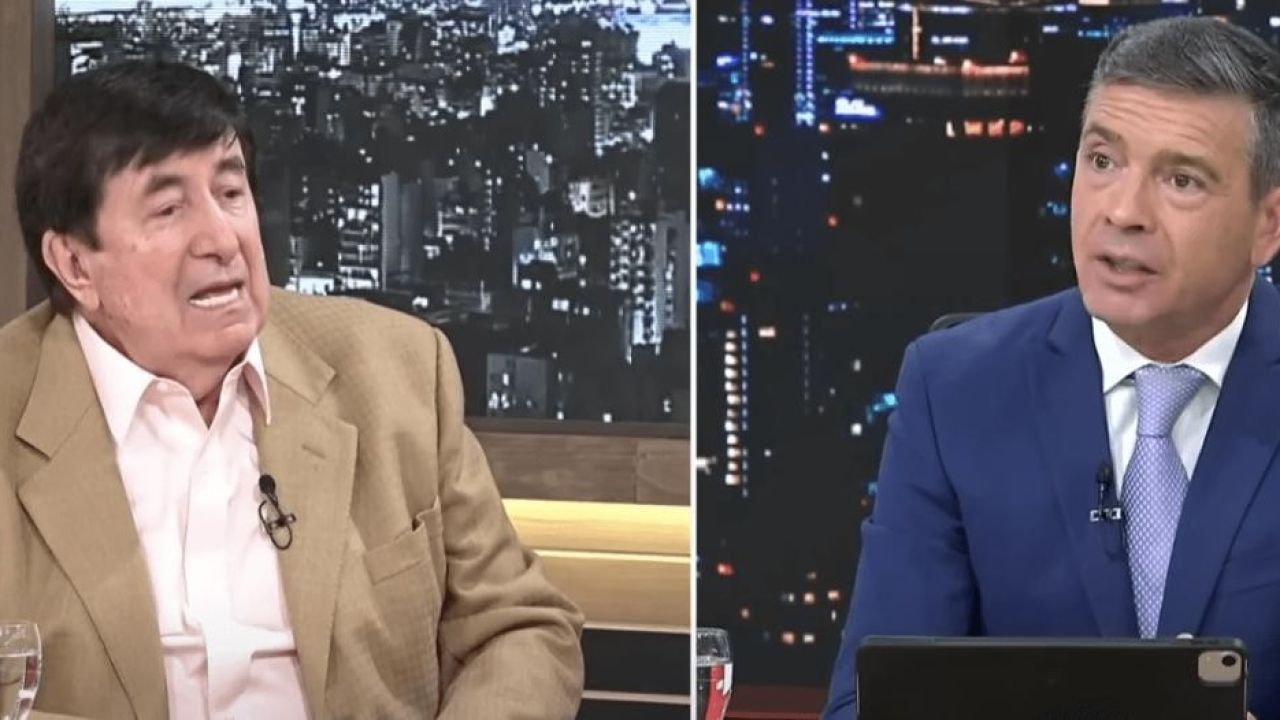 duran barba milei | Foto:duran barba milei