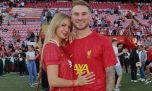 Ailén Cova y Alexis Mac Allister publicaron las fotos del nacimiento de su hija Alaia: "18 horas de sufrimiento"