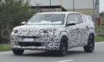 Fiat ya prueba la nueva generación del Fastback: descenderá de la familia Panda