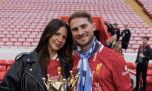 Nació la hija de Alexis Mac Allister y Ailén Cova y revelaron su nombre