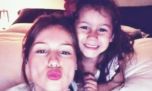 Revelaron la verdad de cómo Pampita recuperó los celulares con las fotos de su hija Blanca 