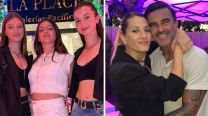 Nicole Neumann reveló el motivo por el que Allegra, Sienna e Indiana Cubero no vacacionaron con Fabián Cubero y Mica Viciconte