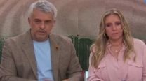 Mario Massaccesi y Paula Bernini