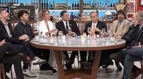 Polémica en el bar