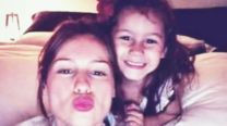 Revelaron la verdad de cómo Pampita recuperó los celulares con las fotos de su hija Blanca 