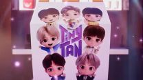 TinyTAN de BTS