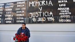 Cámara Federal Jucio AMIA 23092025