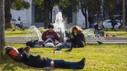 Clima Buenos Aires 20250922