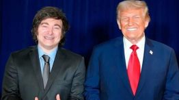 Alberto ácido con Trump: "Wake up Donald!, preguntá para quien es el 3%" - Image 3