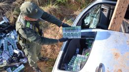 Gendarmería nacional