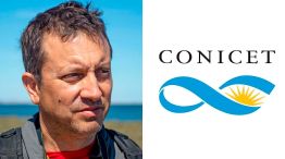 Investigadores del Conicet 23092025