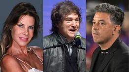 La conductora Karen Reichardt comparó a Javier Milei con Marcelo Gallardo