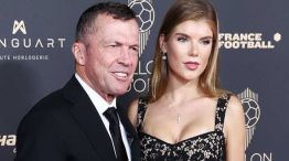 Lothar Matthaus y Theresa Sommer 20250922