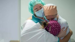 Violencia contra Trabajadores de La Salud 23092025