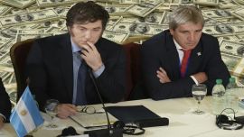 Un estudio de la UBA reveló que el resultado fiscal financiero arrojó un déficit del 1% del PBI en 2025