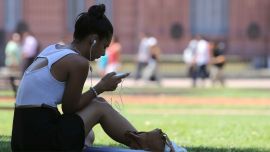 Navidad con cielo nublado y descenso térmico en Buenos Aires mientras persiste inestabilidad en el norte