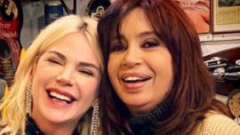 Quién es el diputado que presentó a Esmeralda Mitre y Cristina Kirchner