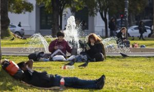 Clima Buenos Aires 20250922