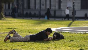 Clima Buenos Aires 20250922