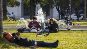 Clima Buenos Aires 20250922