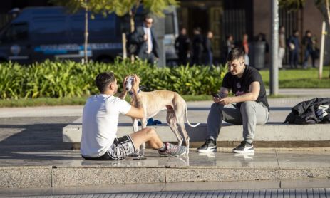 Clima Buenos Aires 20250922