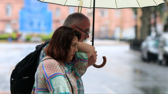 Clima Buenos Aires 20250922