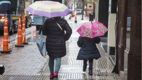Clima en Ciudad de Buenos Aires: rige una alerta amarilla po