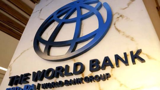 El Banco Mundial recortó a 4,6% la previsión de crecimiento para la Argentina este año