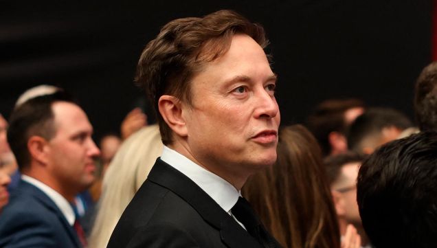 Elon Musk 23092025