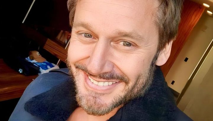 Benjamín Vicuña confirmó que sabía que sus hijos habían comenzado la escuela en Turquía: “No soy tonto”
